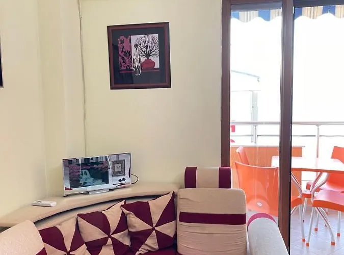 Sea View Apartment/beach/city Center/wifi Apartament *