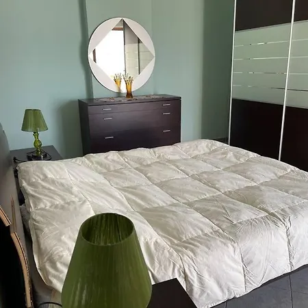 Διαμέρισμα Sea View Apartment/beach/city Center/wifi