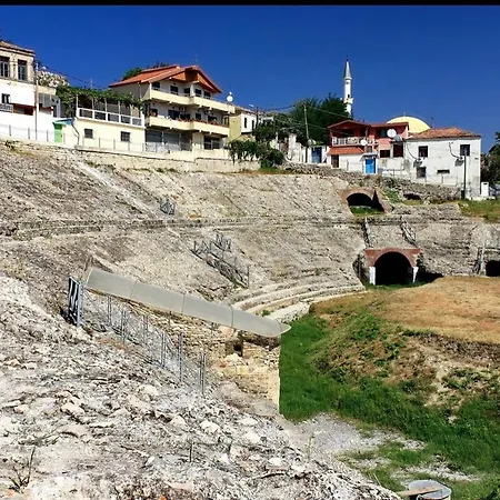 Sea View Apartment/beach/city Center/wifi Διαμέρισμα Δυρράχιο