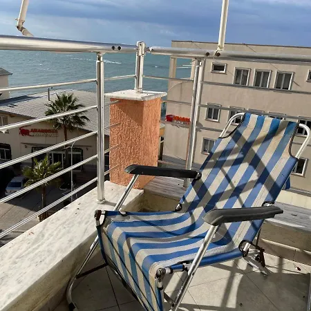 Διαμέρισμα Sea View Apartment/beach/city Center/wifi Δυρράχιο