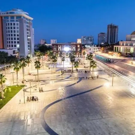 Sea View Apartment/beach/city Center/wifi * Δυρράχιο