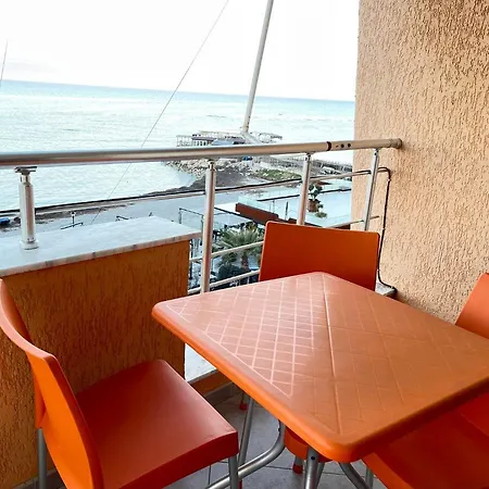 Διαμέρισμα Sea View Apartment/beach/city Center/wifi *
