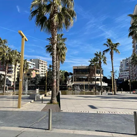 Διαμέρισμα Sea View Apartment/beach/city Center/wifi Δυρράχιο