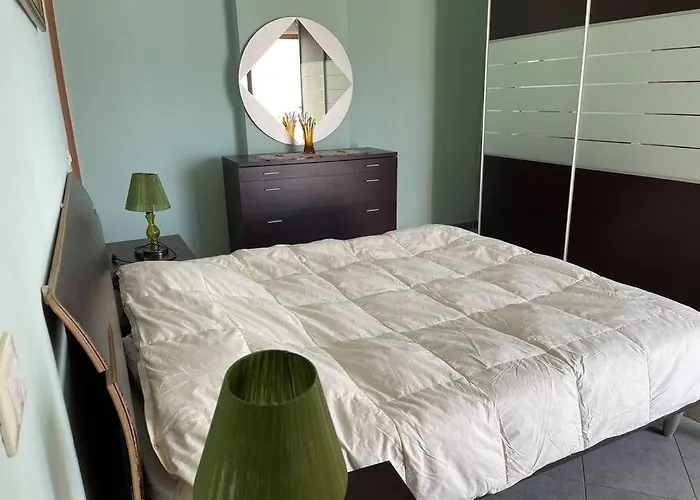 公寓 Sea View Apartment/beach/city Center/wifi