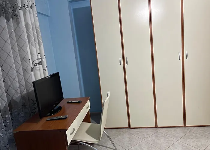公寓 Sea View Apartment/beach/city Center/wifi